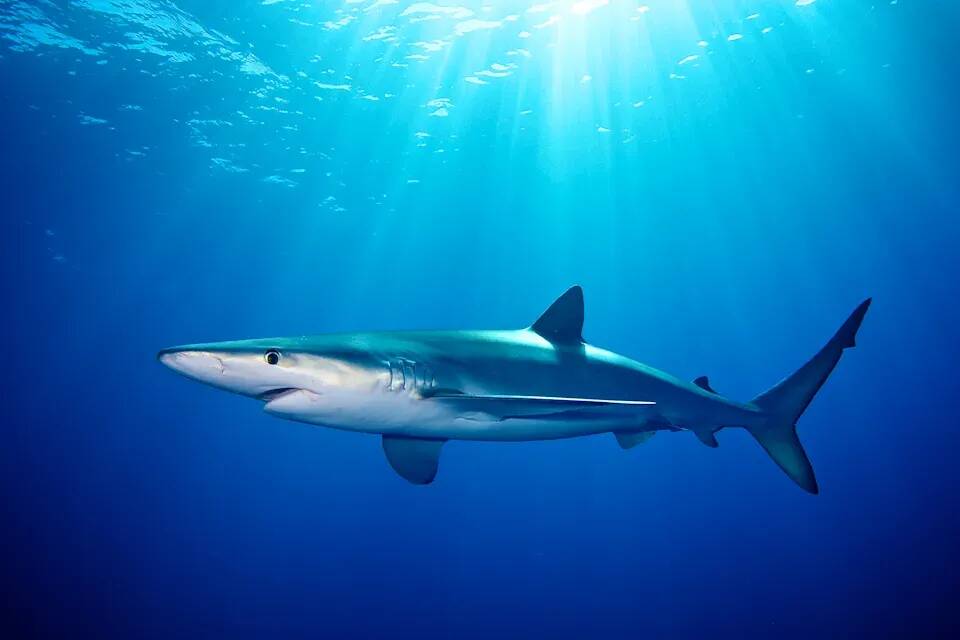 Il pratiquait la pêche sous-marine: un quadragénaire tué par l'attaque d'un requin en Nouvelle-Calédonie