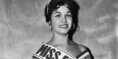 En décembre 1955, deux Miss pour une couronne à Nice