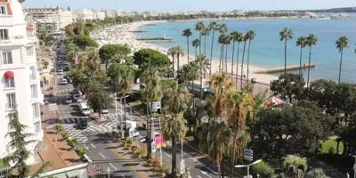 Intempéries dans les Alpes-Maritimes: les squares de Cannes restent fermés par précaution