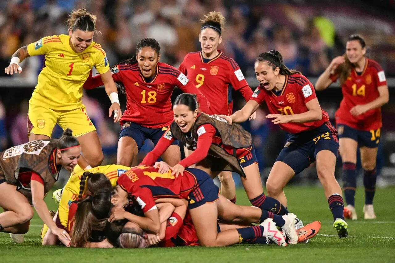 On vous explique pourquoi les joueuses professionnelles de football en Espagne mettent fin à leur grève