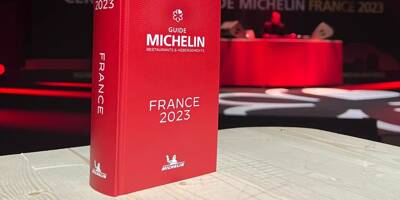 Guide Michelin 2023: pas de perte d'étoiles dans les Alpes-Maritimes et le Var