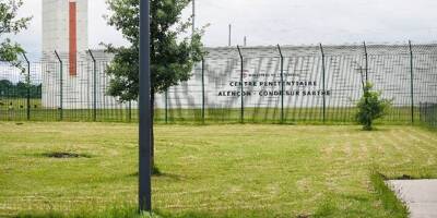 On vous résume la prise d'otages à la prison de haute sécurité de Condé-sur-Sarthe