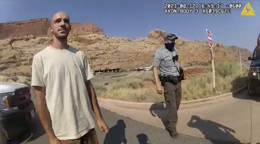 Son fiancé avait avoué par écrit avant de se suicider: vers l'épilogue du meurtre de l'Américaine Gabby Petito?