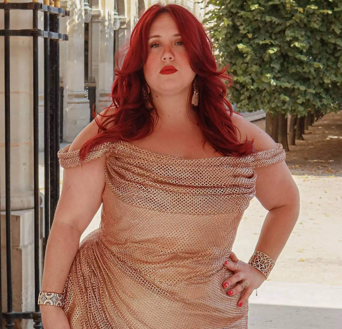 Que "la honte change de camp": victime d'insultes, une influenceuse lance une pétition pour faire de la grossophobie un délit