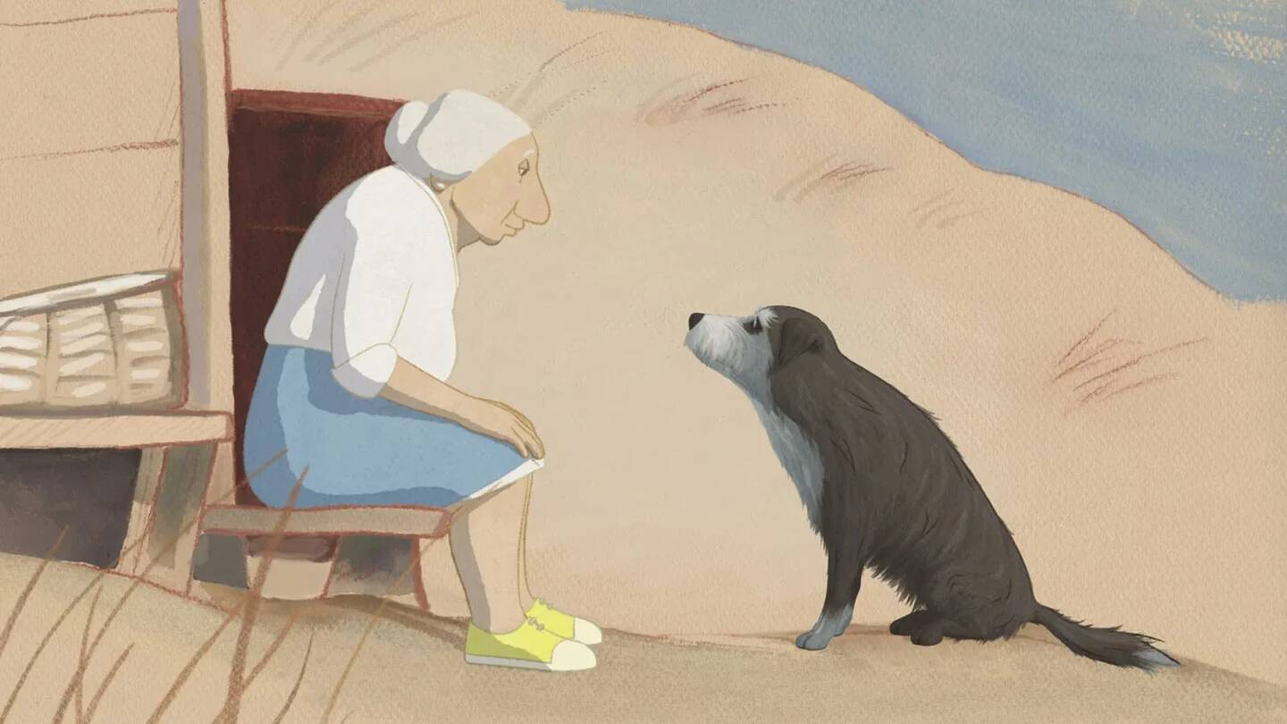 Pour les amoureux du 7e art, "Louise en hiver", film d’animation en 2D et au style de peinture animée, sera projeté au Théâtre des Variétés de Monaco.