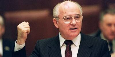 Mikhaïl Gorbatchev, dernier dirigeant de l'URSS, est décédé à l'âge de 91 ans