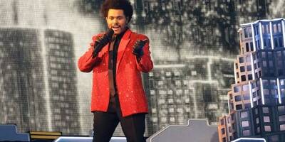 The Weeknd s'annonce en concert à l'Allianz Riviera en juillet 2023