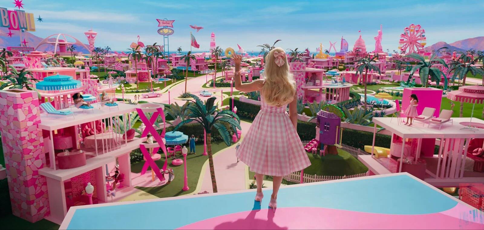 Une projection du film "Barbie" annulée en Seine-Saint-Denis à cause de "pressions" d'habitants