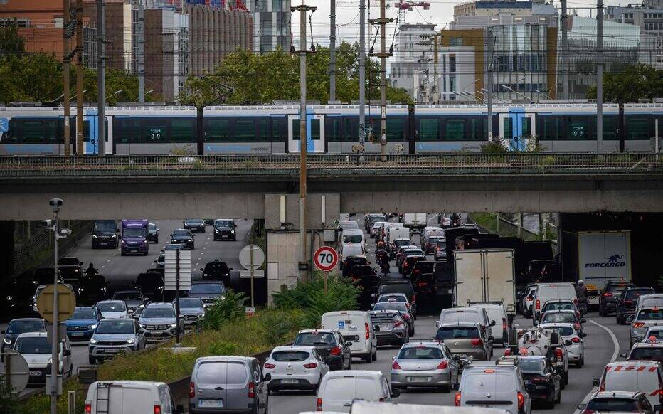 Périphérique parisien: le passage à 50 km/h sera généralisé le 10 octobre