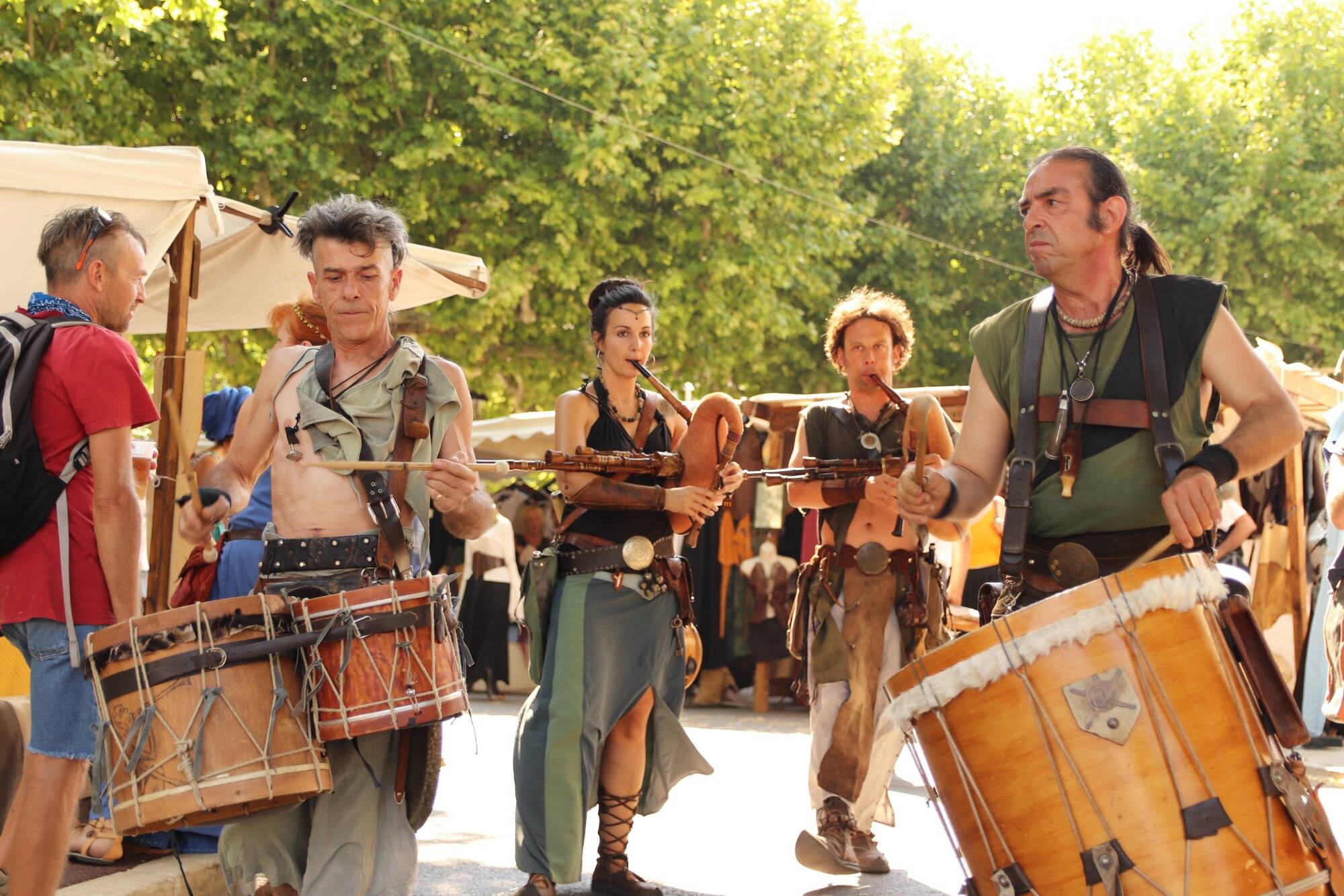 À l'arrêt depuis deux ans, les Médiévales des Arcs-sur-Argens font leur retour cet été
