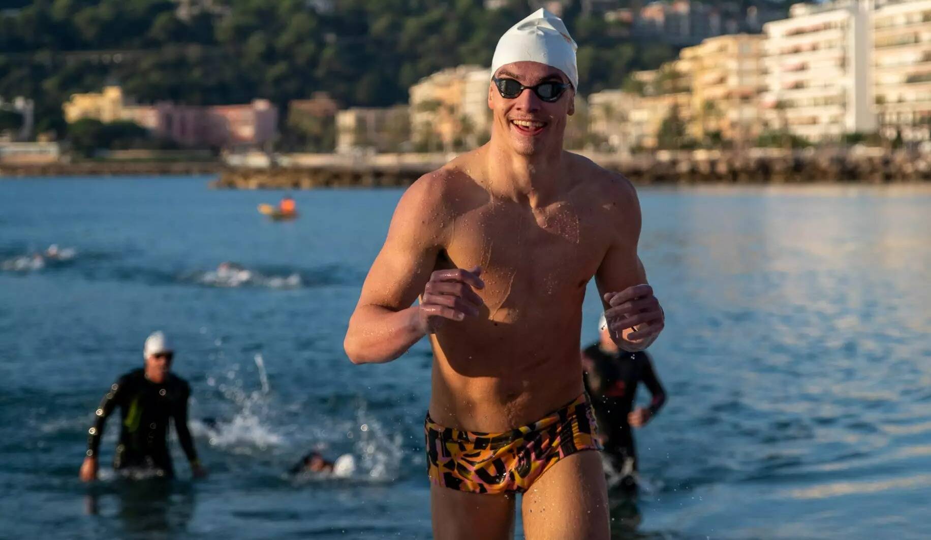 Nage en eau libre: participez au Challenge de la baie de Carnolès dimanche 14 septembre à Roquebrune-Cap-Martin