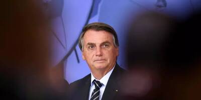 Brésil: Bolsonaro reconnaît avoir commis 