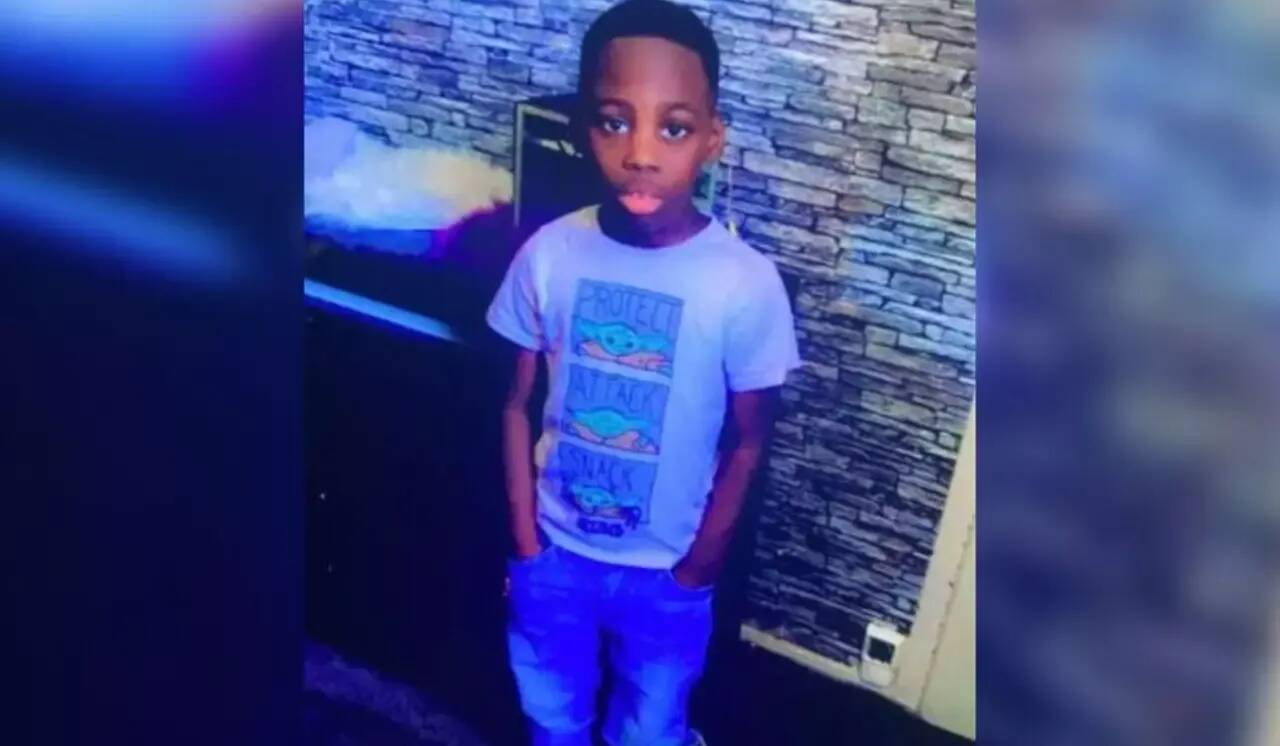 Disparition inquiétante du petit Marciano: une chaussure appartenant à l'enfant de 7 ans retrouvée près d'un cours d'eau