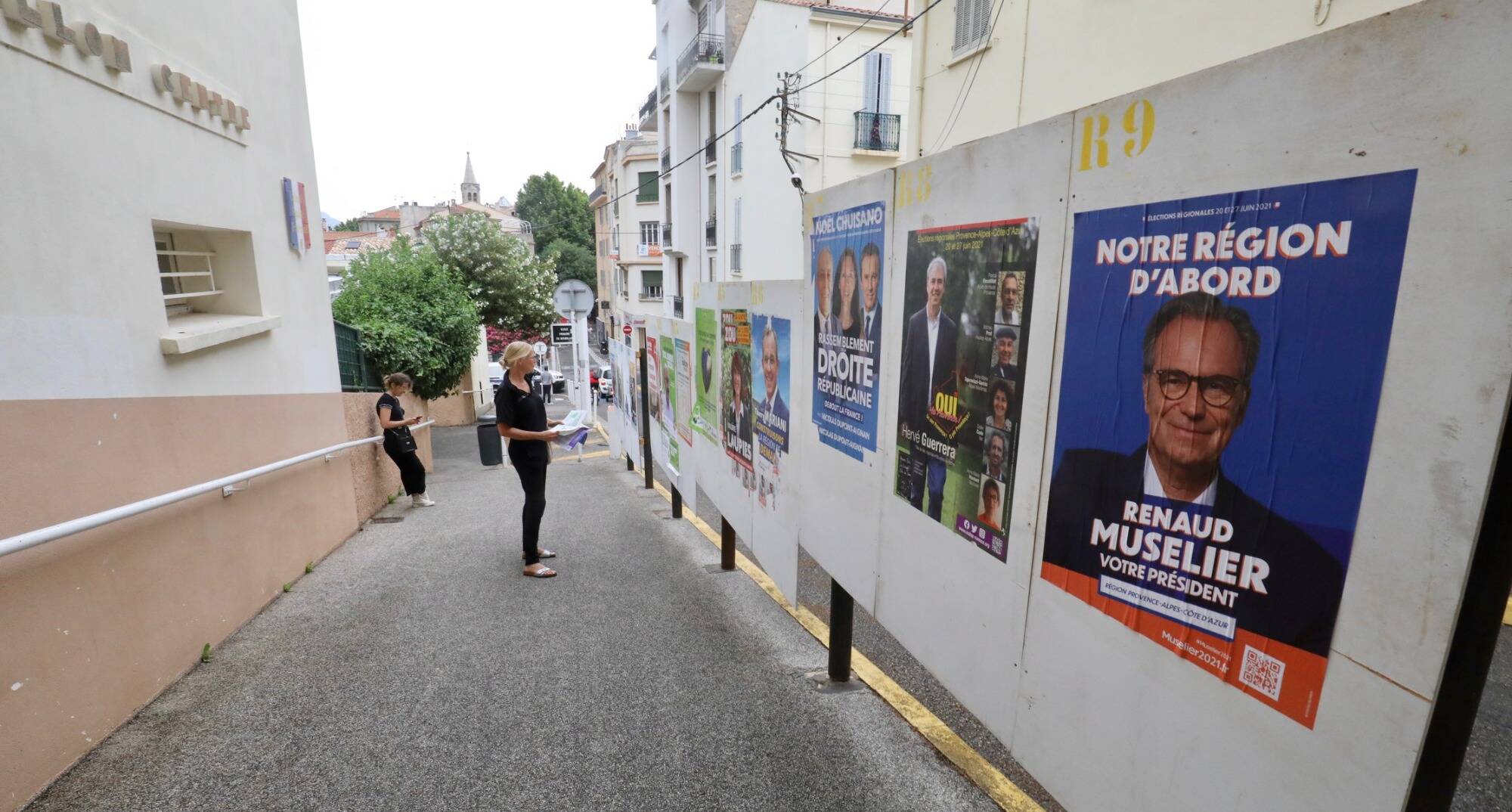 Élections départementales découvrez les résultats canton par canton