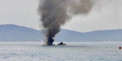 Ce que l'on sait de l'explosion d'un bateau dans le port de Hyères ce samedi