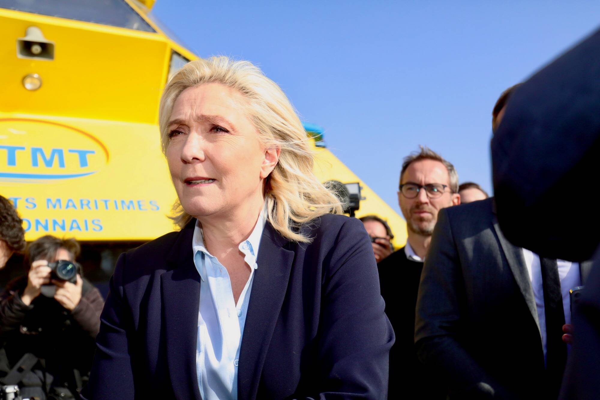 Élections législatives: Marine Le Pen fustige les leçons de morale de Kylian Mbappé... suivez les dernières informations en direct