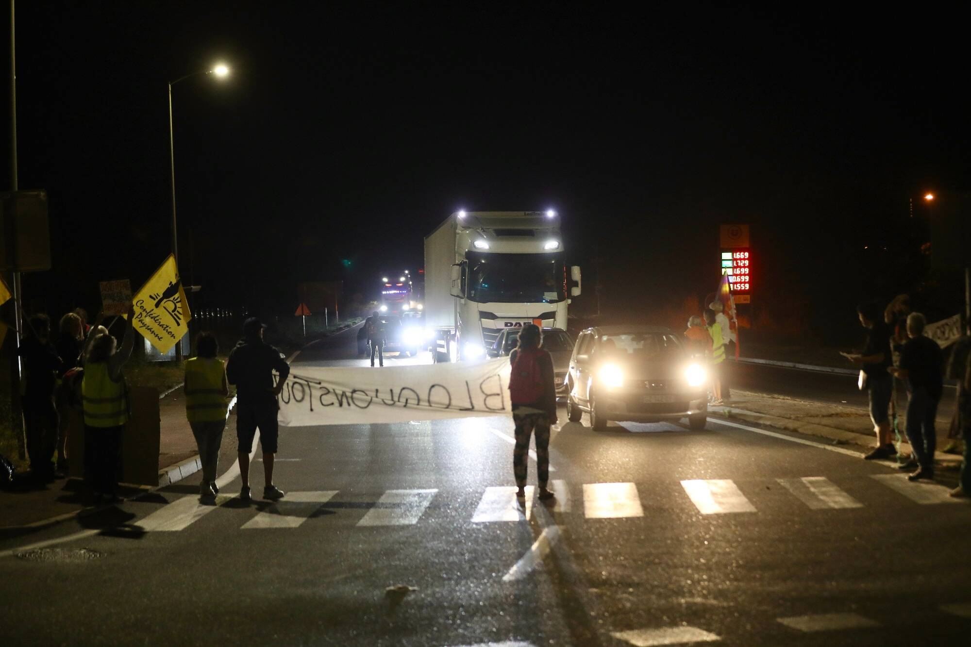 Mouvement "Bloquons tout" du 10-Septembre: transports, écoles et activités, rassemblements... suivez en direct les mobilisations dans les Alpes-Maritimes et le Var