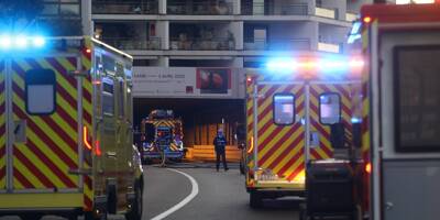 Un violent accident fait trois morts dans le tunnel Louis-II à Monaco