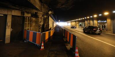 Après le tragique accident qui a fait trois morts à Monaco, le tunnel Louis-II a été rouvert à la circulation