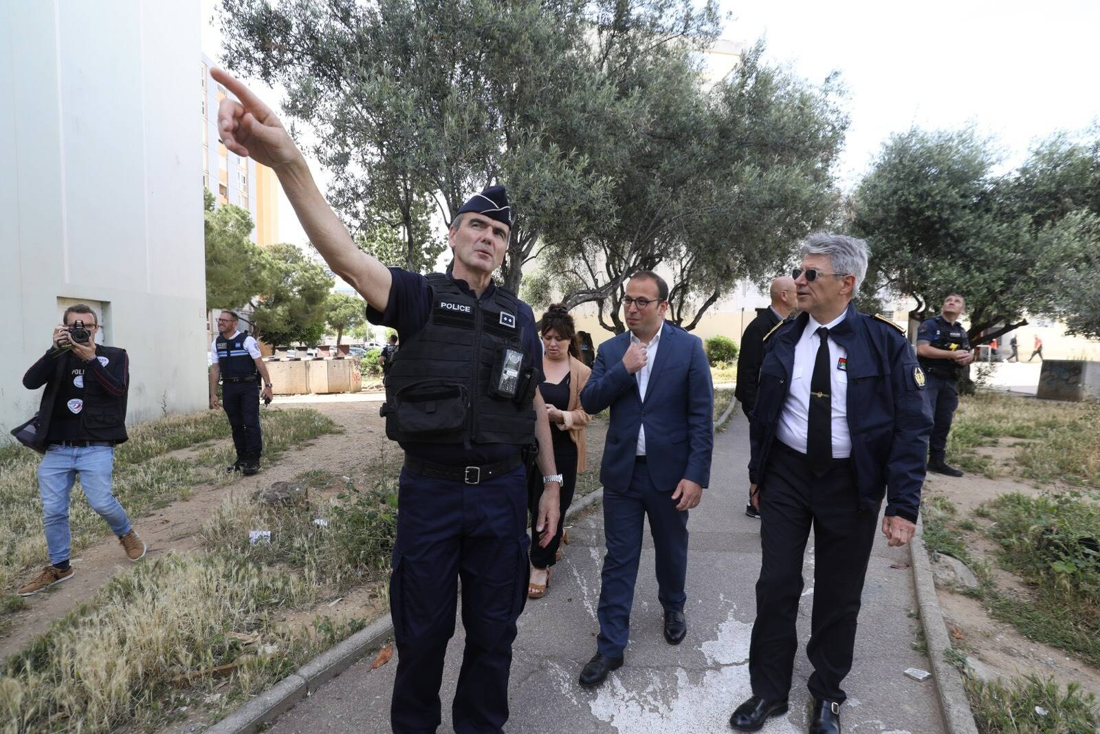 Des drones utilisés dès la semaine prochaine pour survoler les Moulins et lutter contre le trafic de drogue à Nice