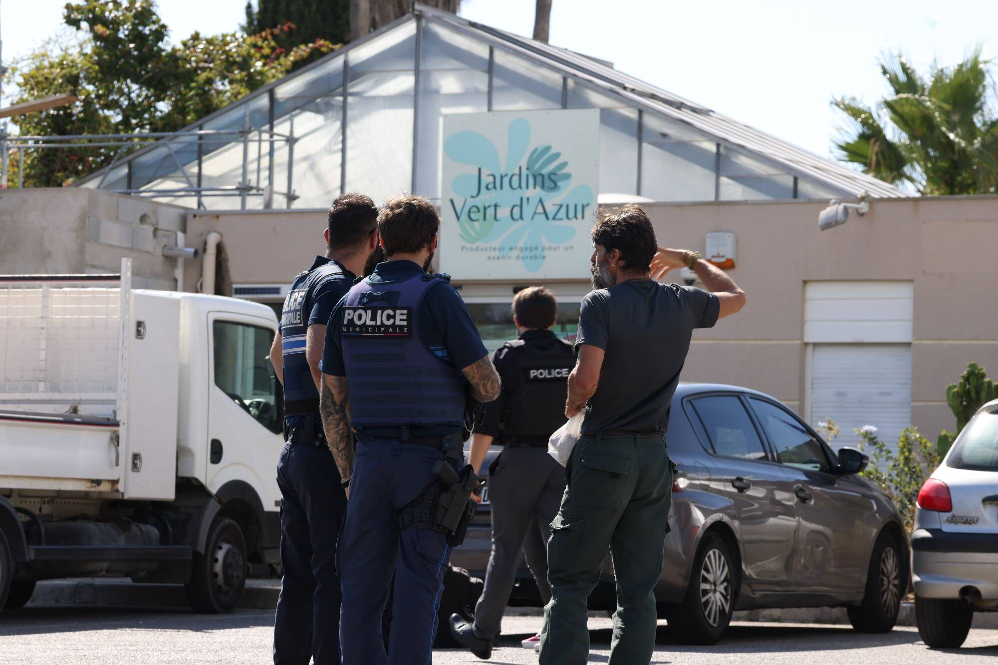 Attaque au lycée d'Antibes: une jeune femme en détention pour complicité de tentative d'assassinat