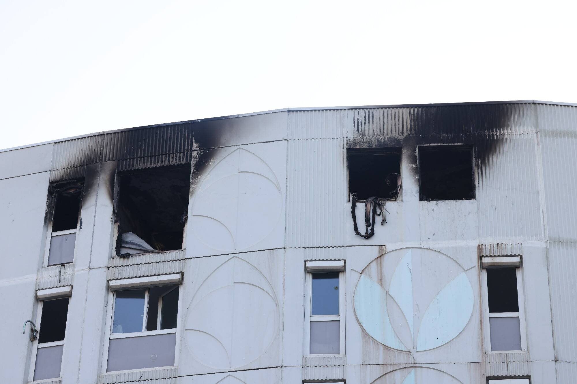 Après l'incendie meurtrier dans un immeuble à Nice, retour sur les drames survenus en France ces dernières années