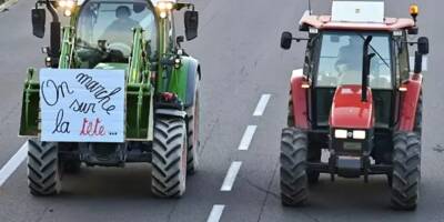 Colère des agriculteurs: on fait le point sur les mobilisations et blocages routiers en cours ce mercredi