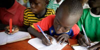 Entre déscolarisation et écoles délabrées, le sombre avenir des petits Soudanais