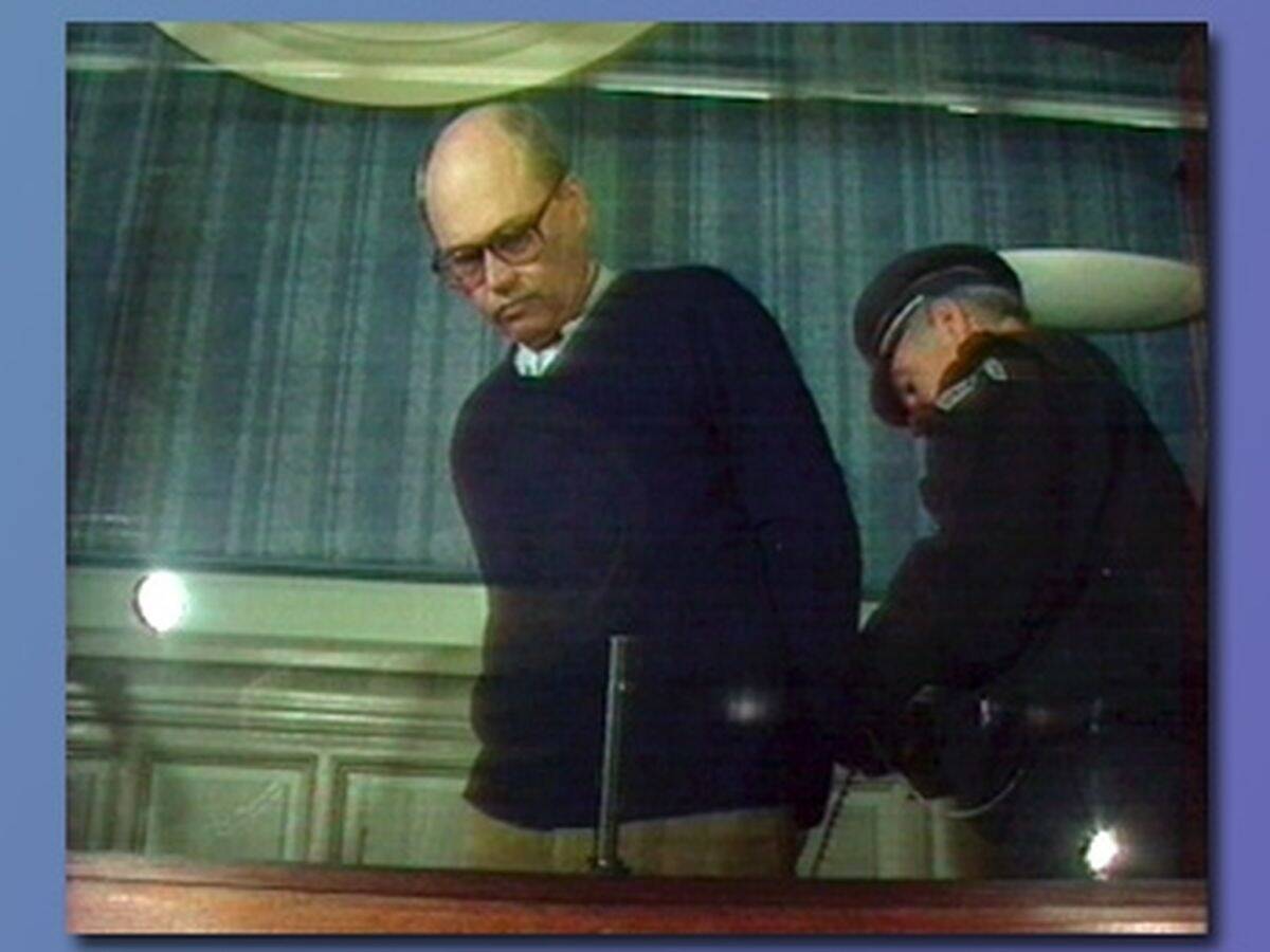 Les tombes de Muriel et Ingrid, victimes du tueur Christian van Geloven profanées dans un cimetière des Pyrénées-Orientales