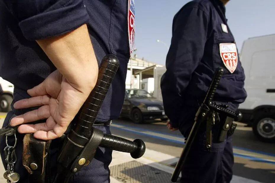 Syndicaliste éborgné en 2016: 2 à 3 ans avec sursis requis aux assises contre un CRS