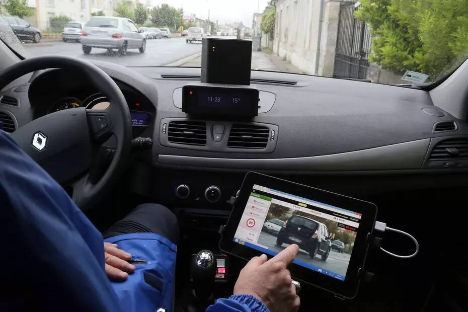 Les voitures-radar privées débarquent en juillet dans un nouveau département de la région Paca, voici à quelles vitesses elles vont flasher