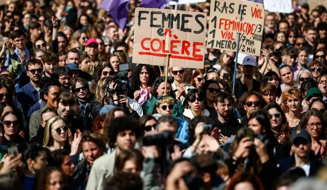 Procès des viols de Maza: "à un moment, je réalise qu'il y a un problème", un accusé reconnait les faits de viol