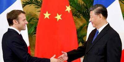 Guerre en Ukraine en direct: Emmanuel Macron dit compter sur Xi Jinping pour 