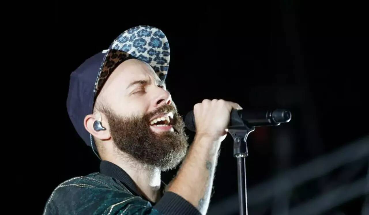 Singer Woodkid hospitalized in US after bitten by violinist spider ...