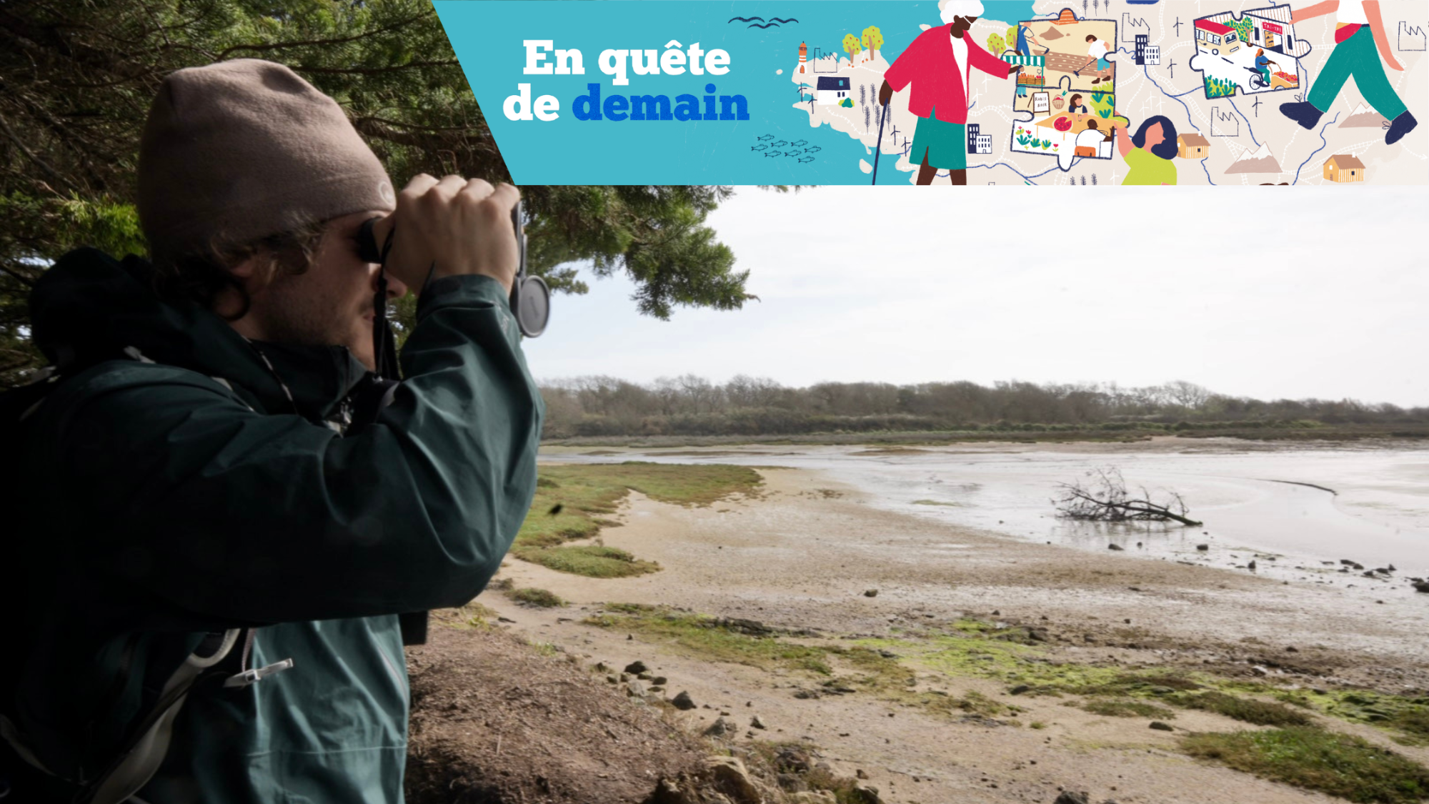 Comment ce site web veut concilier sport et respect de la nature dans les zones côtières