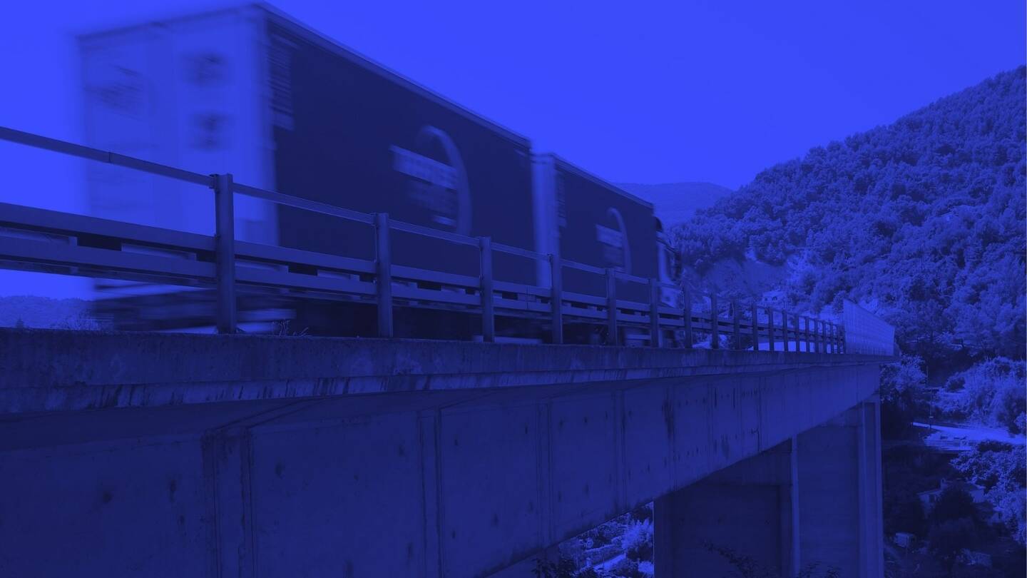 Un camion (photo d'illustration).