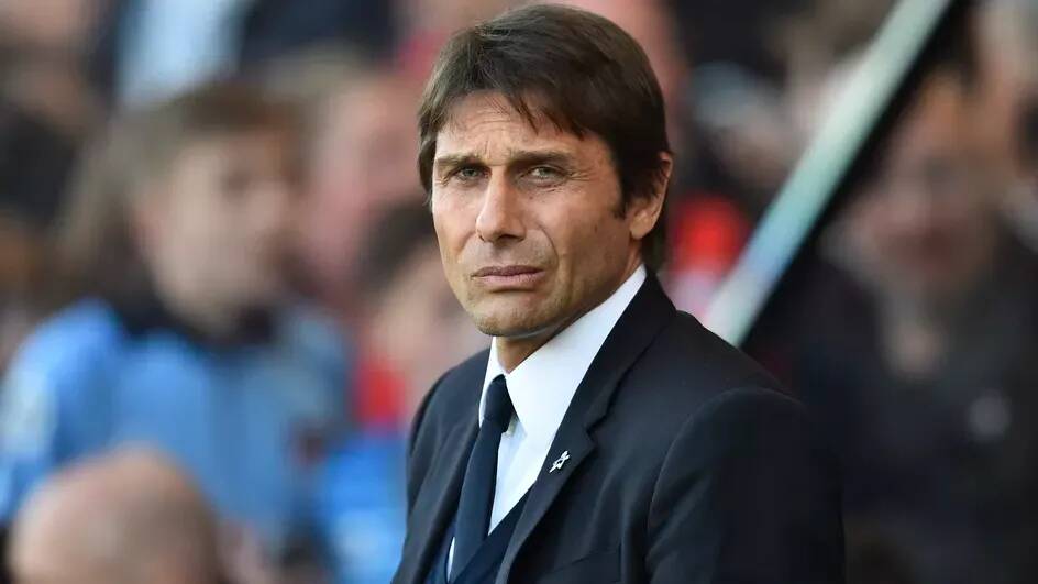 Antonio Conte devient le nouvel entraîneur de Tottenham