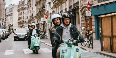 Voici les tarifs des nouveaux scooters en libre-service Yego à Nice