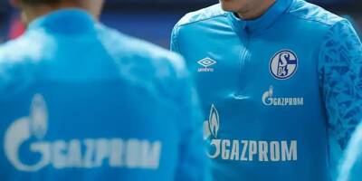 Guerre en Ukraine: le club de foot allemand de Schalke retire le nom de Gazprom de ses maillots