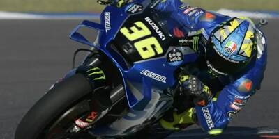 MotoGP: Suzuki confirme vouloir quitter la discipline fin 2022