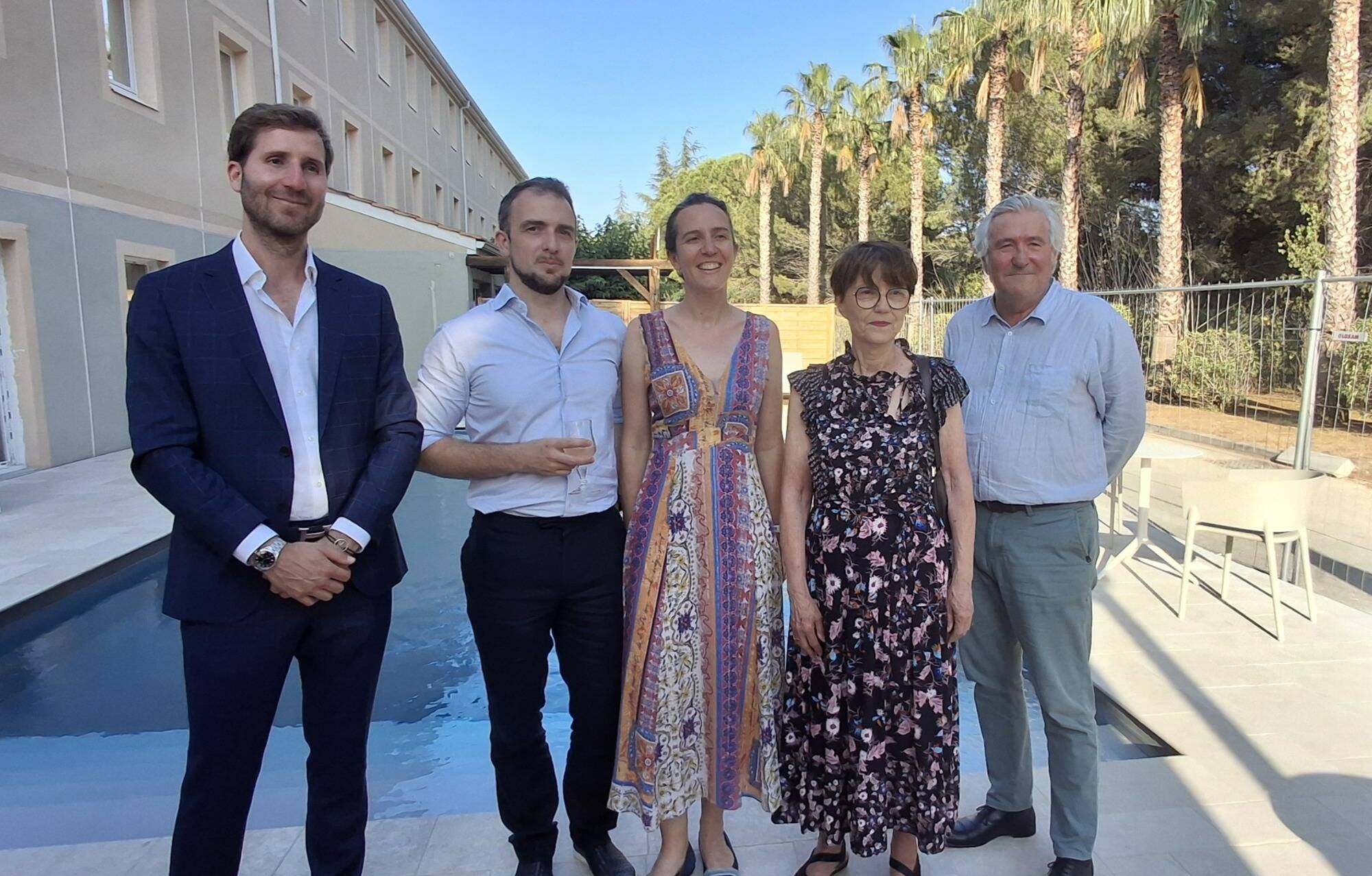 Chambres repensées, superbe piscine, ambiance raffinée... Après plusieurs mois de travaux, cet hôtel monte en gamme à Saint-Cyr