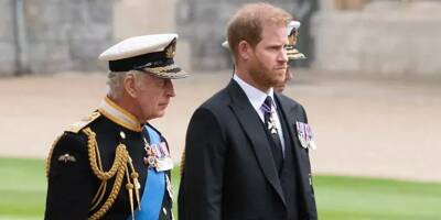 Le prince Harry va assister au couronnement de son père Charles III, mais sans sa femme Meghan