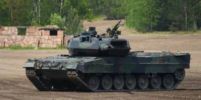 L'Allemagne va livrer des chars lourds Leopard 2 à l'Ukraine