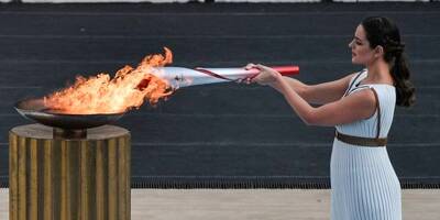 La flamme olympique des JO de 2024 débutera son périple à Marseille