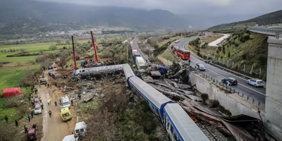 La Grèce commémore la catastrophe ferroviaire de février 2022, 