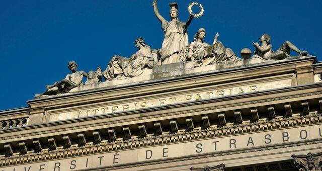 Polémique à l'université de Strasbourg autour d'un "jeu de cartes" antisémite