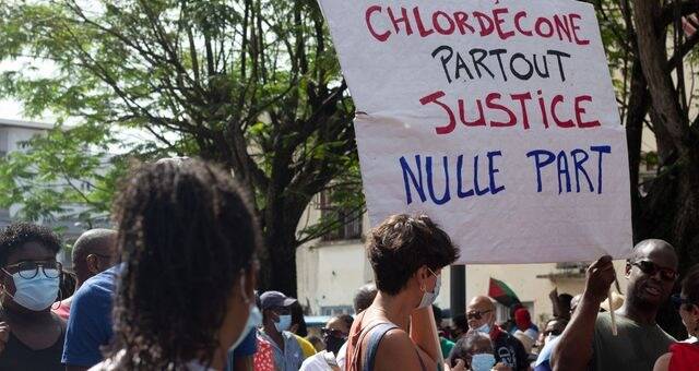 Pollution au chlordécone: retour sur un scandale sanitaire sans précédent aux Antilles