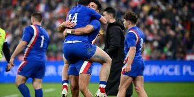 Rugby: le XV de France grimpe au 5e rang mondial après sa brillante victoire contre les All Blacks