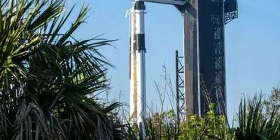 Etats-Unis: une fusée de SpaceX s'envole vers la Station spatiale internationale