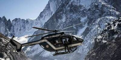 Terrible journée dans les Alpes du Nord: deux morts dans une avalanche, un mort dans une chute de 500 mètres